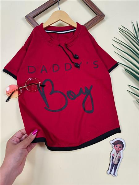 تیشرت daddy's son