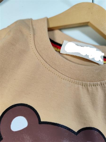 تیشرت شلوارک little bear