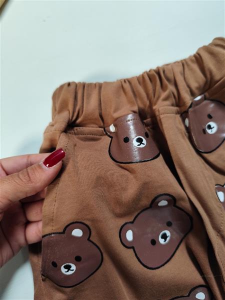 تیشرت شلوارک little bear