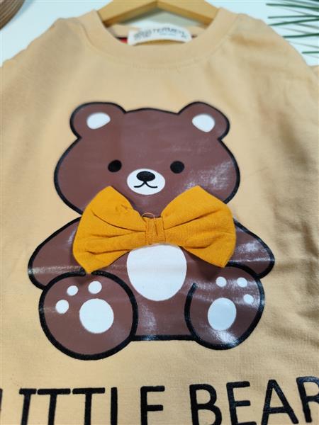 تیشرت شلوارک little bear
