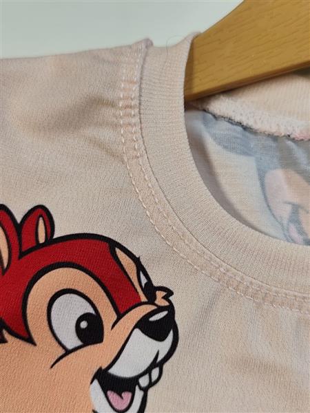 تیشرت و شلوار minnie & squirrers