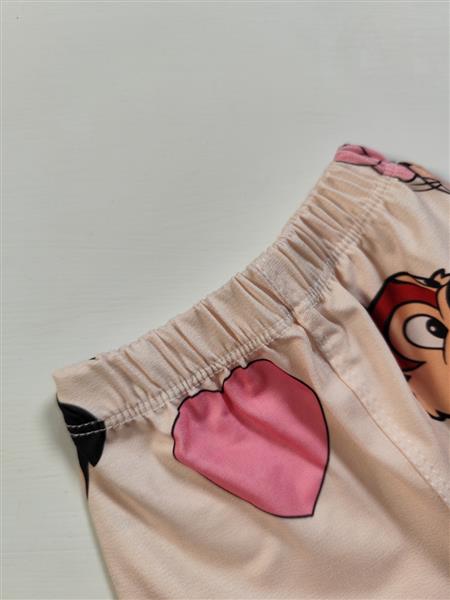 تیشرت و شلوار minnie & squirrers