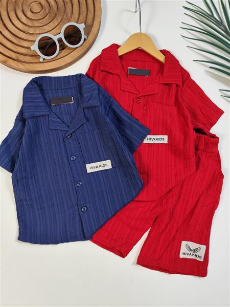 تیشرت شلوارک کراش kids