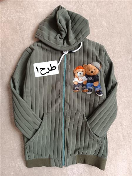 رگال سویشرت و هودی ۱