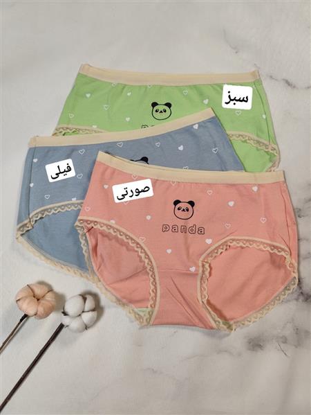 شورت تک پاندا