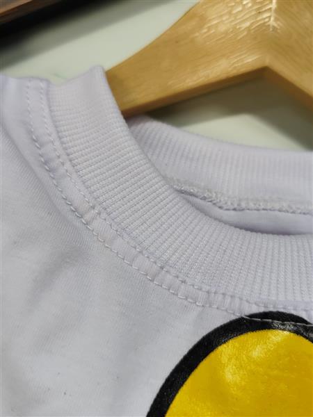 کراپ شلوارک گل yellow