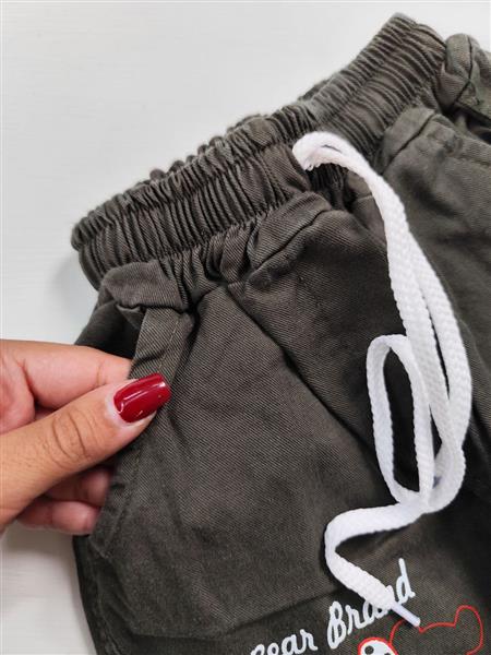 تیشرت شلوارک bear brand