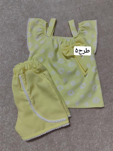 رگال تیشرت شلوار و بلوز ۲
