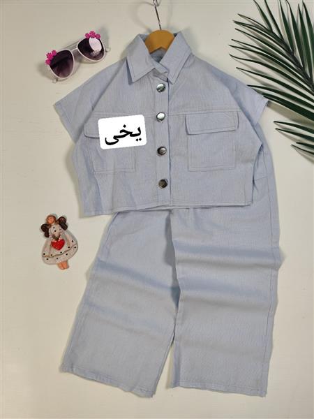 کراپ شلوار رنگی تیام