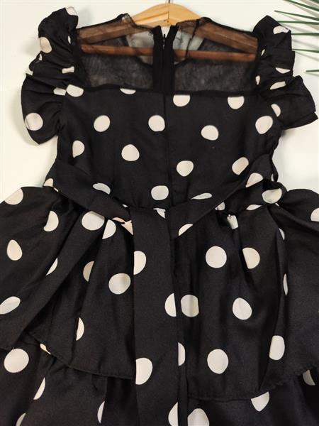 پیراهن چیندار black