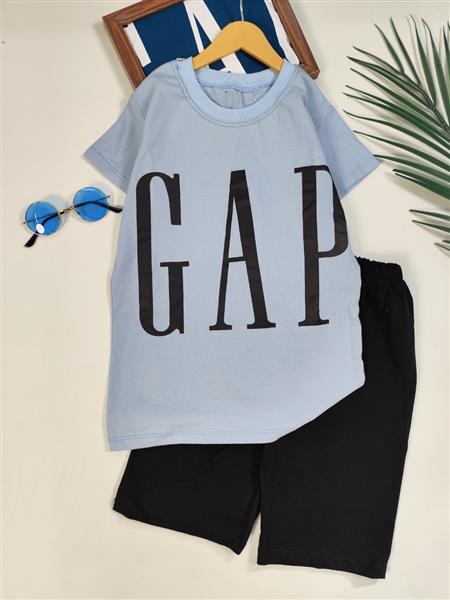 تیشرت شلوارک gap