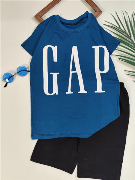 تیشرت شلوارک gap