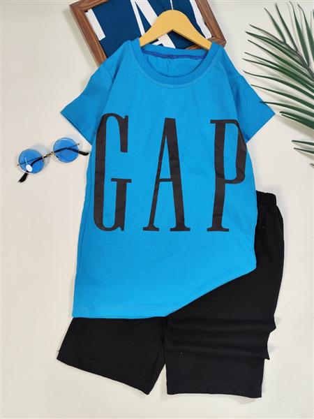 تیشرت شلوارک gap