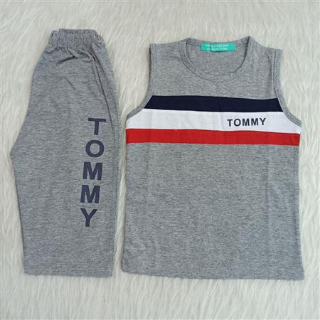 تاپ شلوارک tommy
