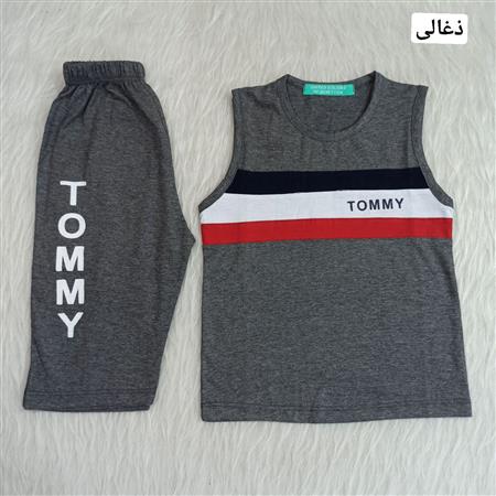 تاپ شلوارک tommy