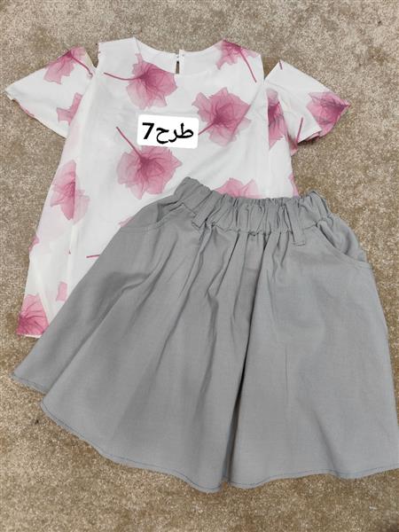 رگال بلوز شلوار۵