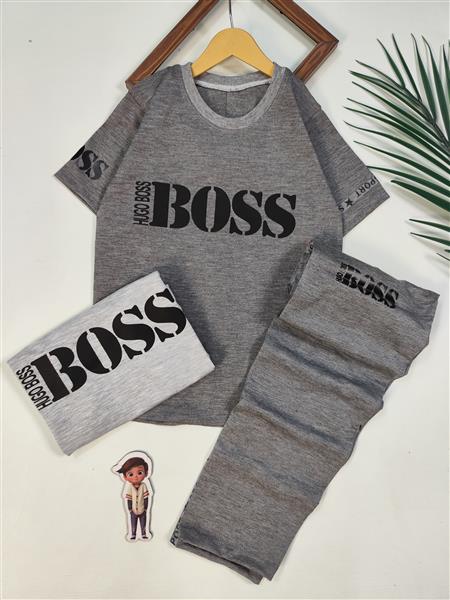 تیشرت شلوار hugo boss