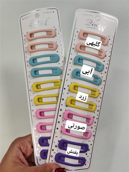 پنس شمعی بیضی 