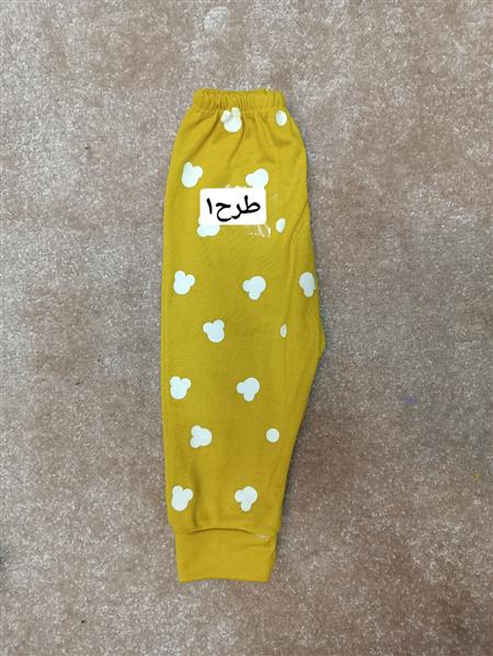 رگال شلوار نوزادی