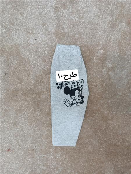 رگال شلوار نوزادی