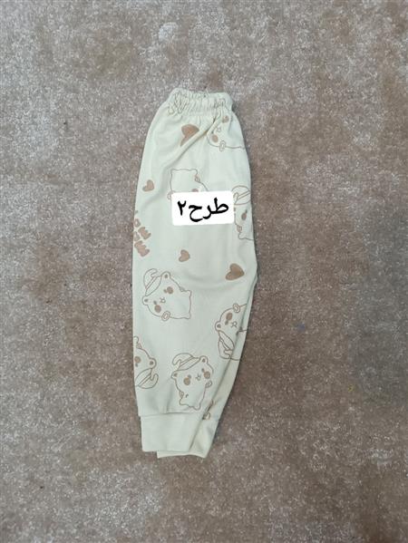 رگال شلوار نوزادی