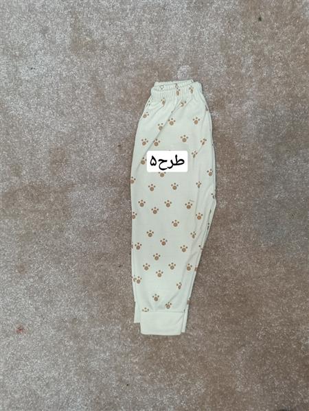 رگال شلوار نوزادی