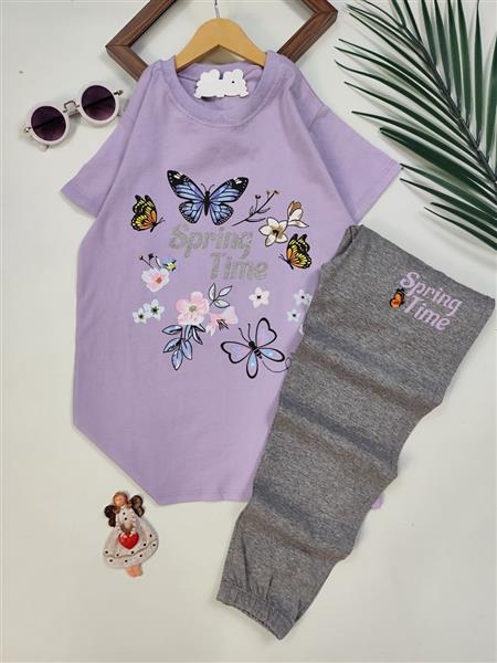 تیشرت شلوار spring time 