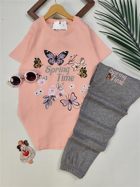 تیشرت شلوار spring time 
