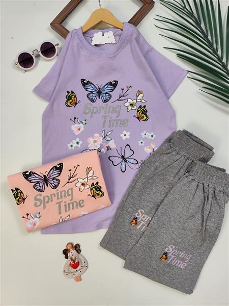 تیشرت شلوار spring time 