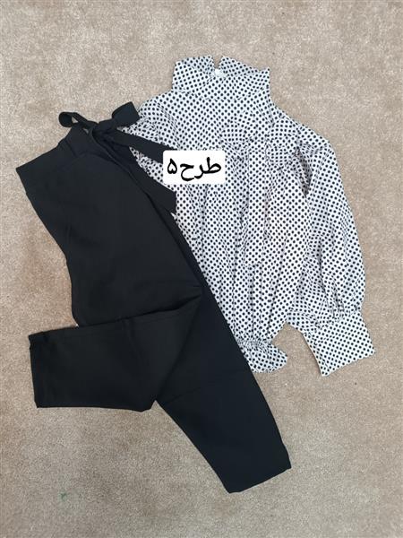 رگال تیشرت شلوار ۷