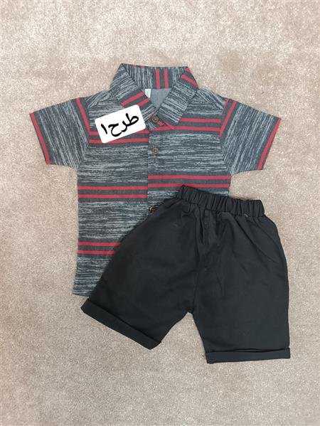 رگال تیشرت شلوار ۷