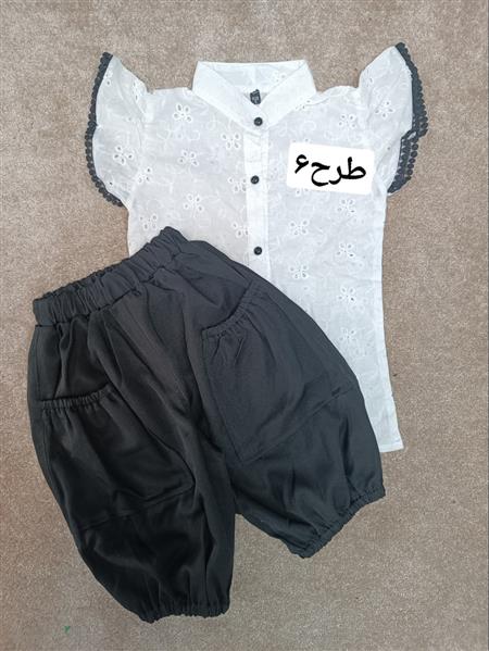 رگال تیشرت شلوار ۷
