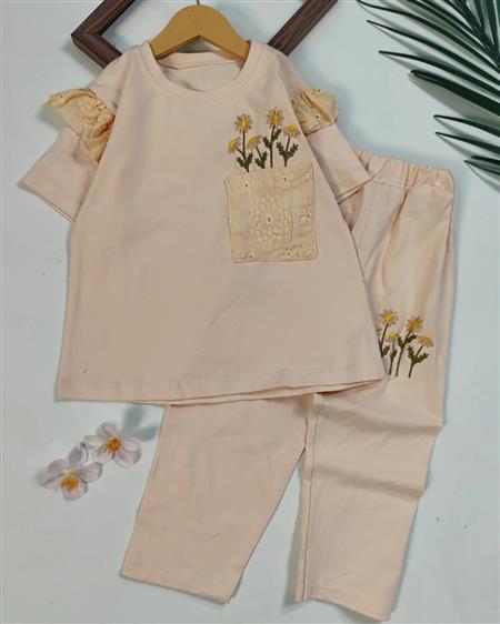 تیشرت شلوار پونه 