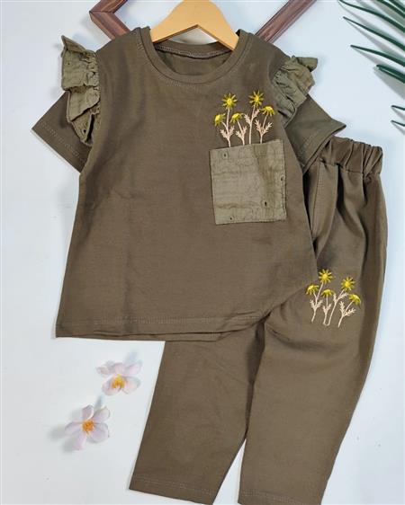 تیشرت شلوار پونه 