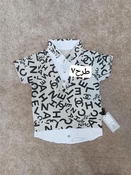 رگال تیشرت ۵
