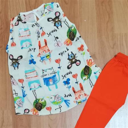 تاپ ساپورت نخی خرگوش