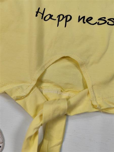 تیشرت شلوارک پروانه happy ness