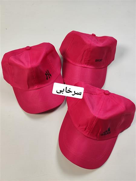 کلاه شمعی رنگی بچه‌گانه 