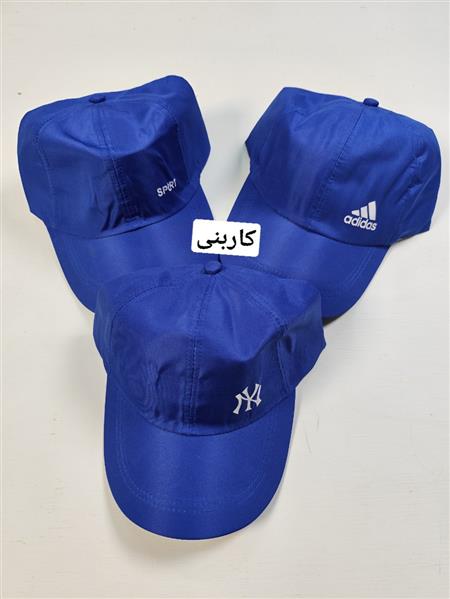 کلاه شمعی رنگی بچه‌گانه 