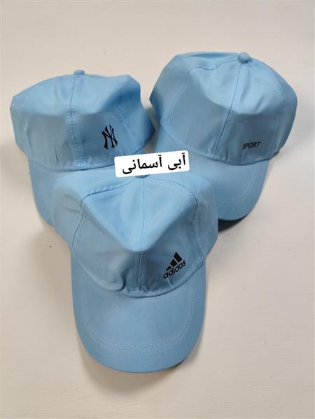 کلاه شمعی رنگی بچه‌گانه 