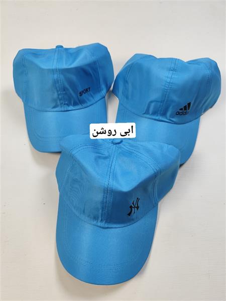 کلاه شمعی رنگی بچه‌گانه 