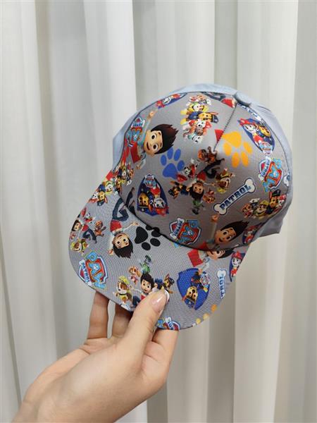 کلاه پسرانه انیمیشنی 