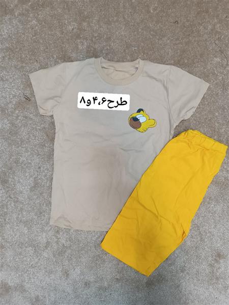 رگال بلوز شلوار۶