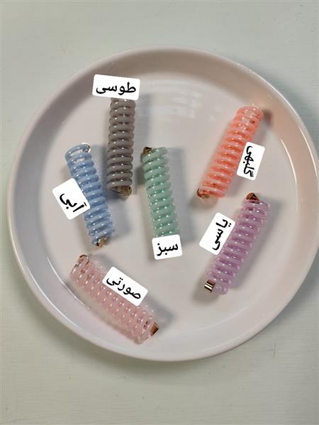 کش فنری ساده 