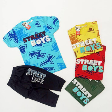 ست Street boys
