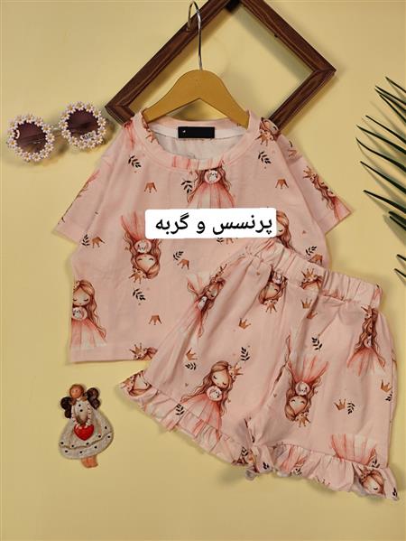 کراپ شلوارک میکس آلیس 