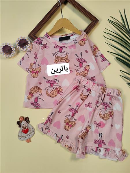 کراپ شلوارک میکس آلیس 