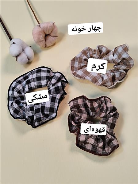 کش موی طرحدار 