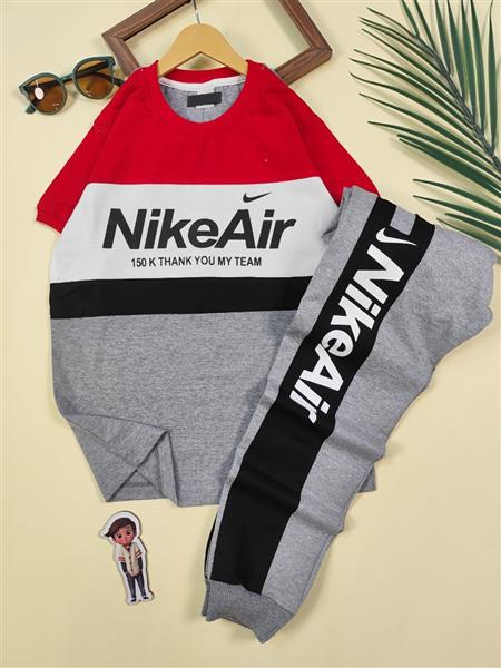 تیشرت شلوارک nike air