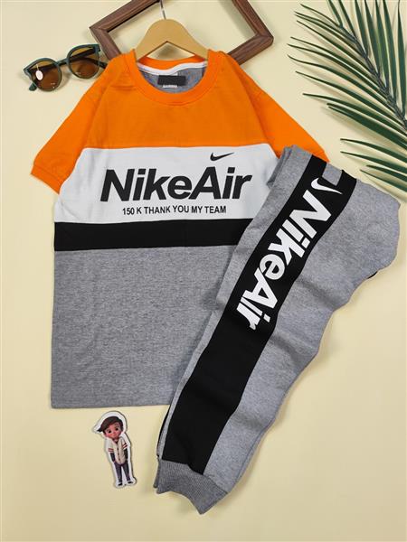 تیشرت شلوارک nike air